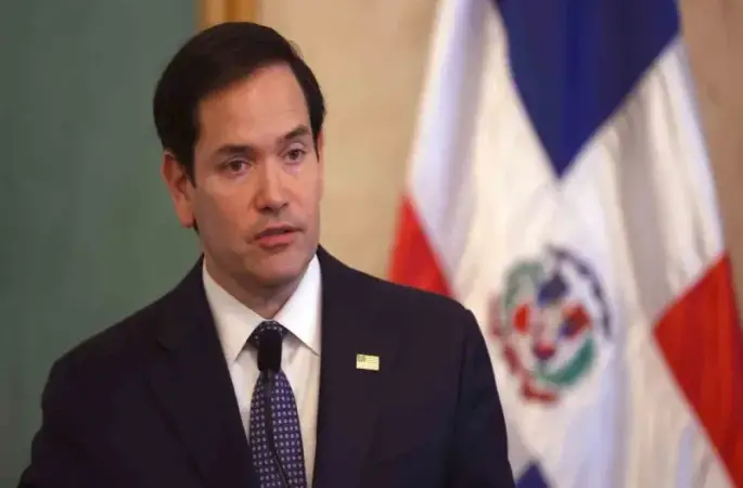 ABD Dışişleri Bakanı Rubio: "Gazze yeniden inşa edilirken insanlar ’geçici olarak’ taşınmak zorunda kalacak"