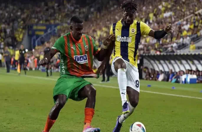 Corendon Alanyaspor ile Fenerbahçe 18. randevuda