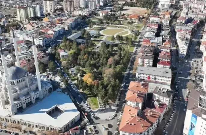 Sivas, 2024 yılında nüfusu en çok azalan il oldu