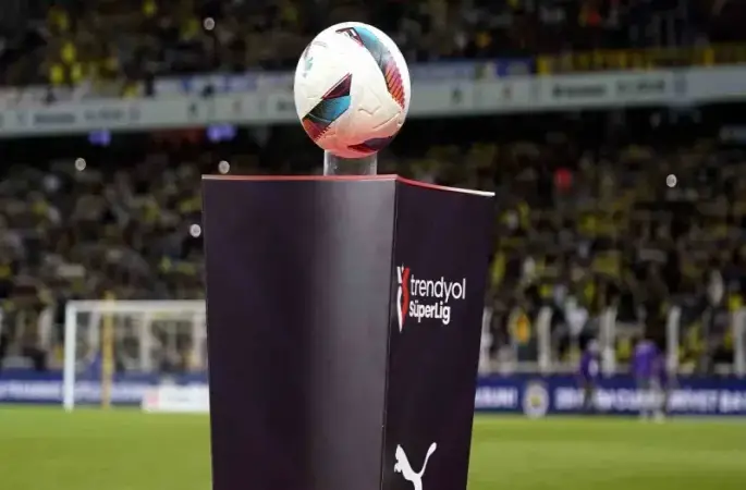 Trendyol Süper Lig’de 24. hafta heyecanı