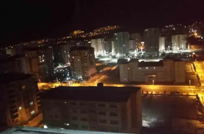 Malatya’da 4.4 büyüklüğünde deprem