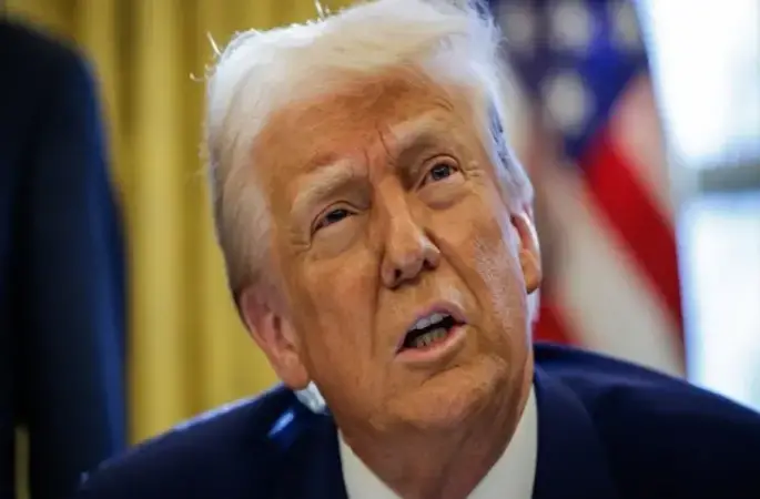 Trump: "Putin ile bu ay içinde görüşebiliriz"