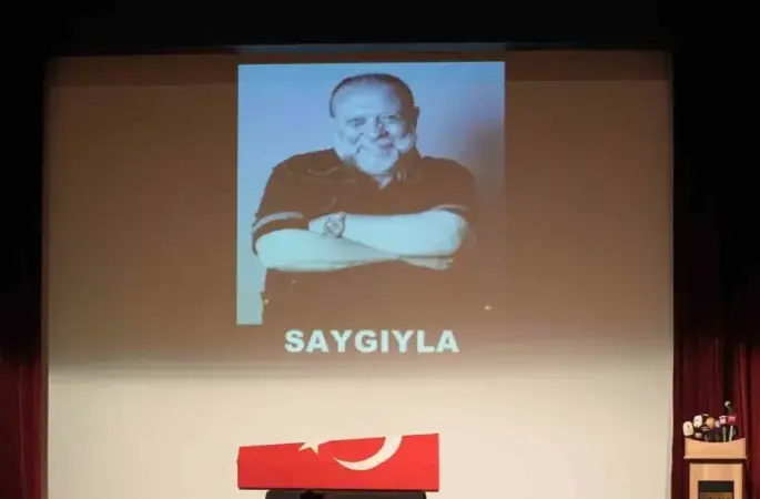 Usta oyuncu Emin Gümüşkaya son yolculuğuna uğurlandı