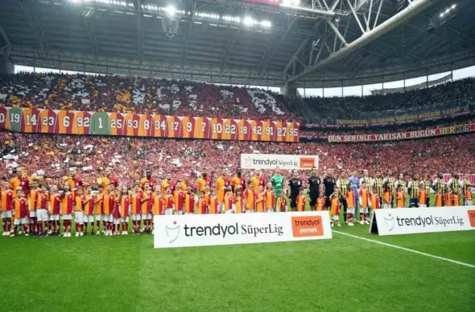 Galatasaray - Fenerbahçe derbisi 100’den fazla ülkede yayınlanacak