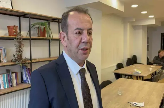 Tanju Özcan, "Halkımızın önemli bir kesimi yeni süreçte beni ülke yönetiminde görmek istiyor"