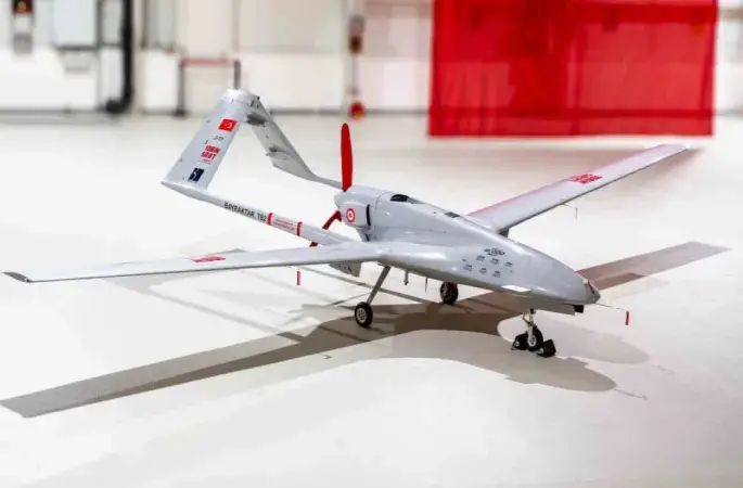 Bayraktar TB2 SİHA'sı 10 bin saatlik uçuş süresini başarıyla tamamladı