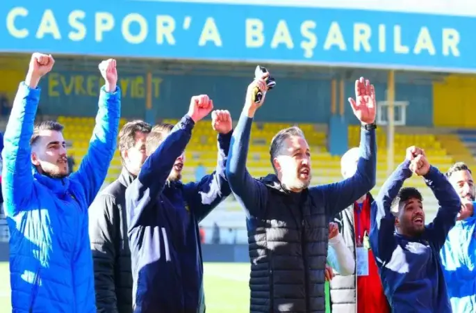 Bucaspor 1928, teknik direktör arıyor