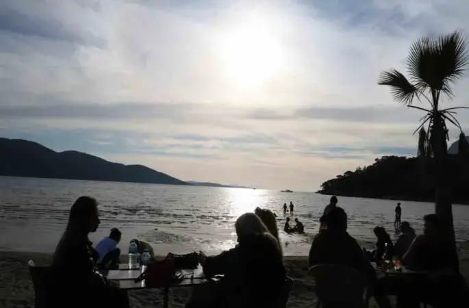 İkinci cemre suya düştü