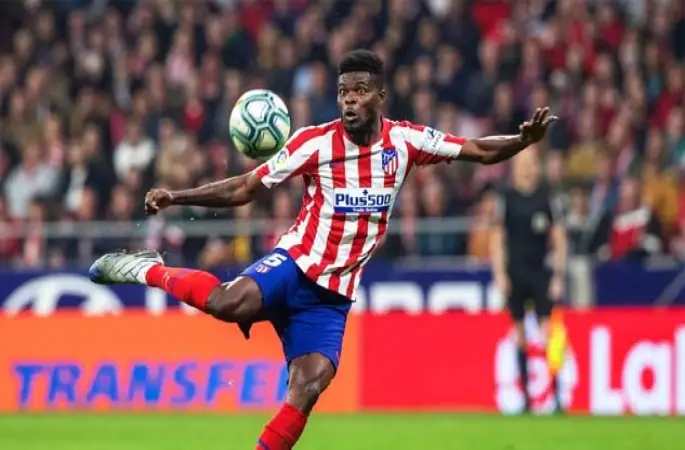 Arsenal, Thomas Partey transferini bitirmek istiyor