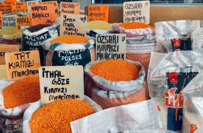 Ticaret Bakanlığından Ankara’da Ramazan öncesi denetim