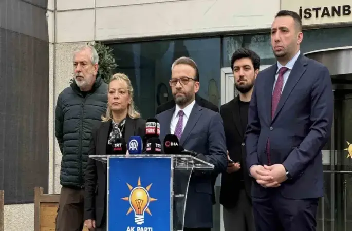 AK Parti İstanbul İl Başkanlığı’ndan 28 Şubat’ın yıl dönümünde açıklama