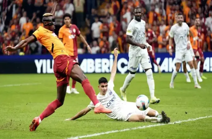 Kasımpaşa ile Galatasaray 42. randevuda