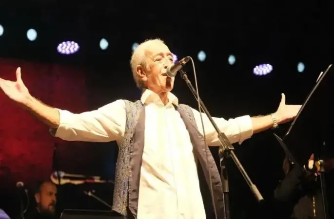 Edip Akbayram hayatını kaybetti