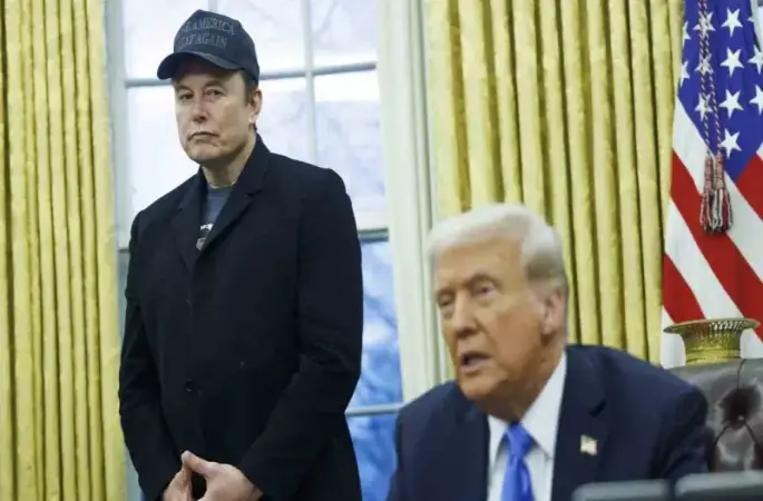 Trump’tan Elon Musk’a destek: "Yepyeni bir Tesla satın alacağım"