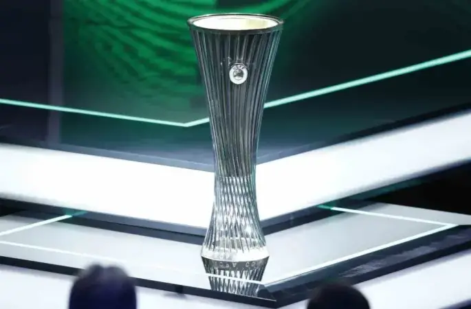 UEFA Konferans Ligi’nde çeyrek finalistler belli oluyor