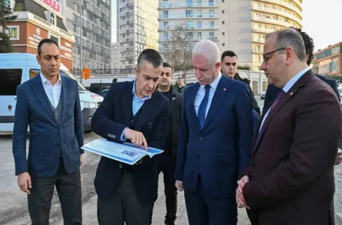 Esenyurt Adliyesi’nin yapımına başlanıyor