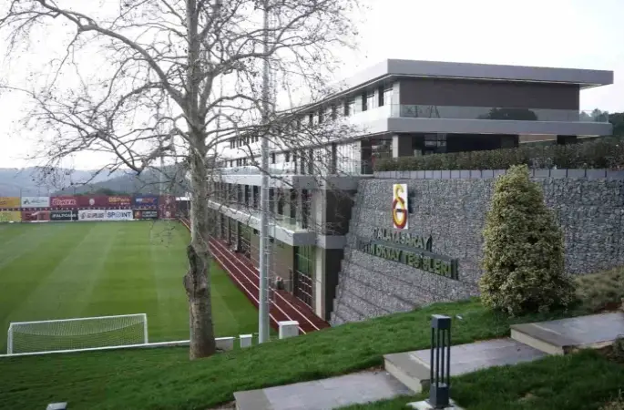 Galatasaray Kemerburgaz Metin Oktay Tesisleri tanıtıldı