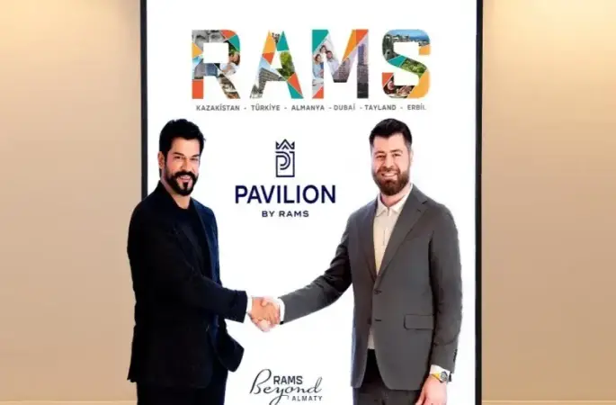 RAMS Global’in yeni marka yüzü Burak Özçivit oldu