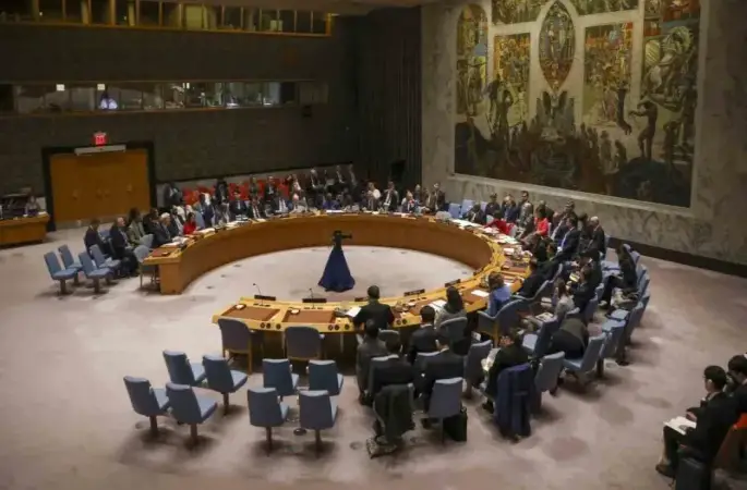 BM Güvenlik Konseyi Gazze için acil toplandı