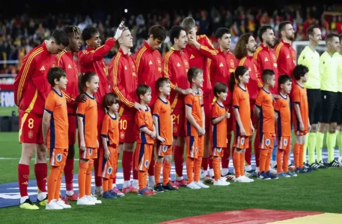 A Milli Takım’ın 2026 Dünya Kupası elemelerindeki son rakibi İspanya oldu
