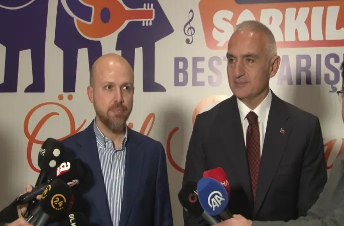 2’nci Türk Müziği Çocuk Şarkıları Beste Yarışması ödülleri sahiplerini buldu
