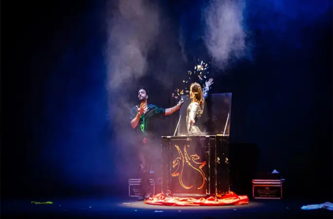 3 ilde illüzyon rüzgarı esecek
