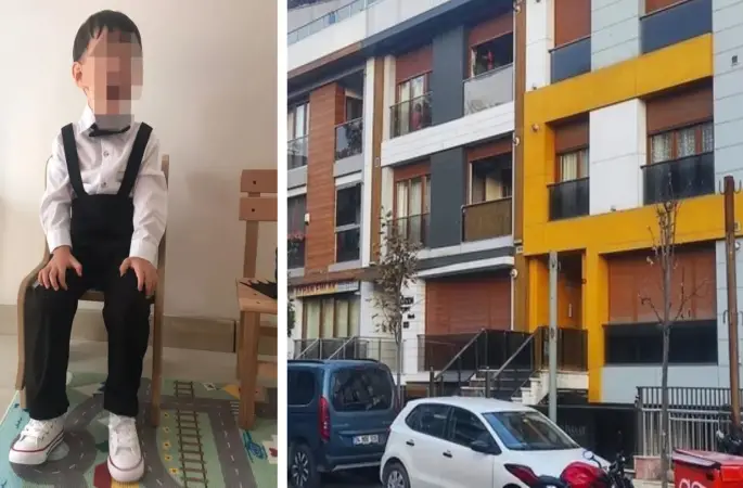 3 yaşındaki Karan da aynı firmanın ilaçlaması sebebiyle ölmüş!