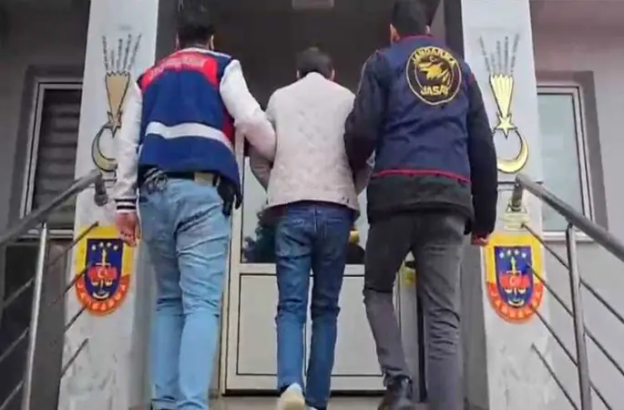 3 yıldır aranan hükümlü Çorlu’da yakalandı
