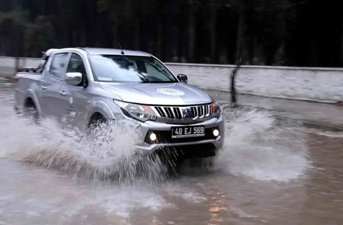 30 Ocak’ta Köyceğiz en fazla yağış alan ilçe oldu

