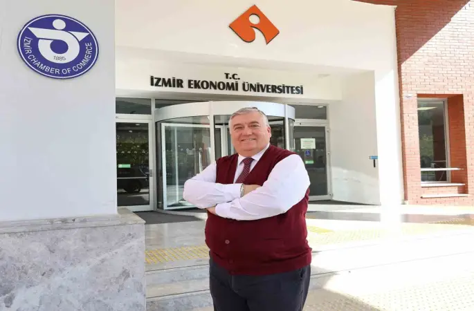 30 yıllık emeğe ‘uluslararası’ onur
