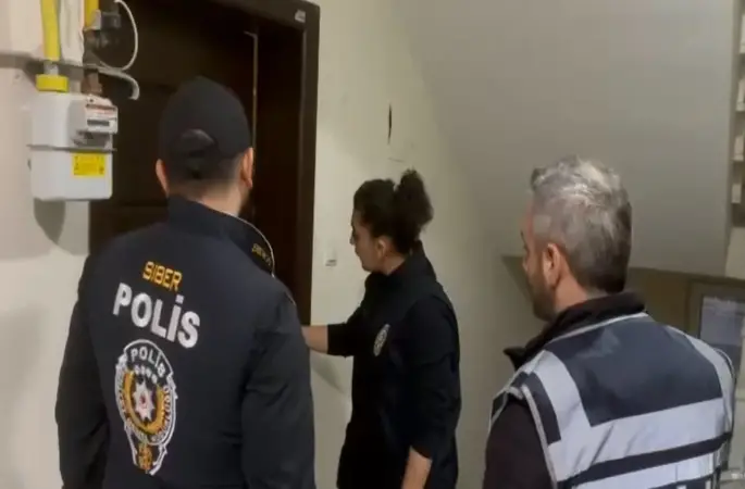 300 milyon liralık yasa dışı bahis ağı çökertildi
