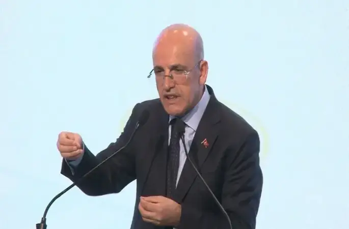 Bakan Şimşek: "Eleştirenler ya bizi duymuyor ya da kötü niyetliler"