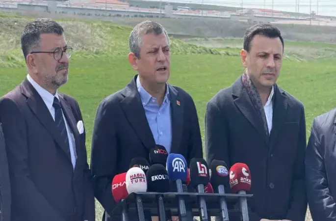 CHP Genel Başkanı Özel’den DEM Parti-Erdoğan görüşmesi yorumu