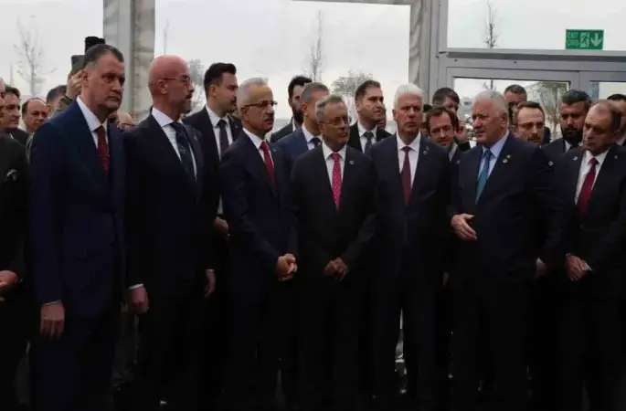 İstanbul Havalimanı’nda tarihi gün