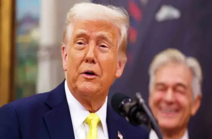 Trump: "Umarım Rusya ve Ukrayna bu hafta bir anlaşma yapar"