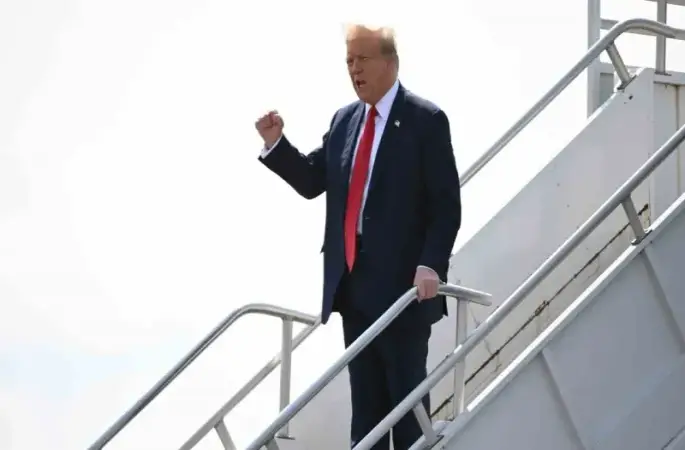 Trump, Mayıs’ta Orta Doğu turuna çıkacak