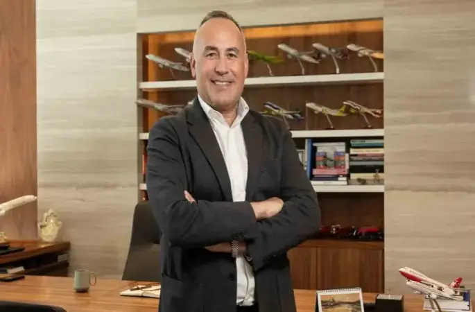 TAV Havalimanları üç ayda 17,8 milyon yolcuya hizmet verdi