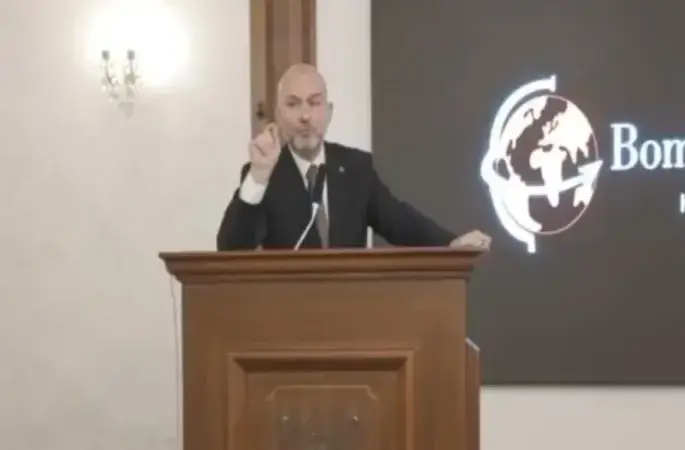 Süleyman Soylu’dan Özgür Özel’e: "Siyaset zorbası Özgür Özel"