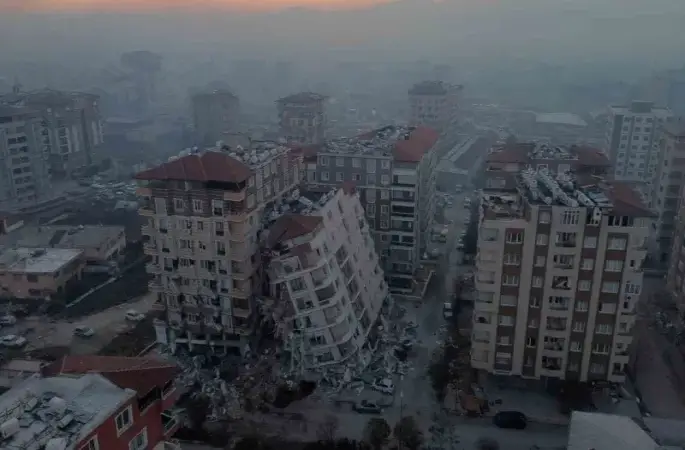 Deprem sonrası ruh sağlığına dikkat