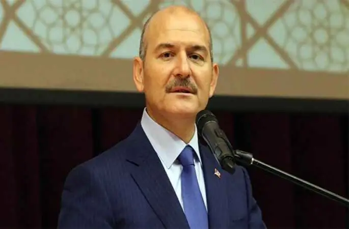 Bakan Soylu Dünya Romanlar Günü’nü kutladı