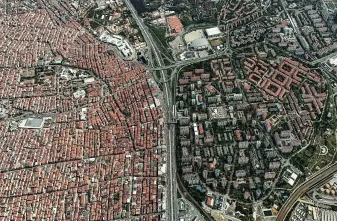 Depremle gündeme gelen iki farklı İstanbul şehirleşmesi 