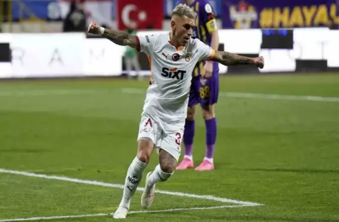 Süper Lig’in 33. haftasında 38 gol atıldı