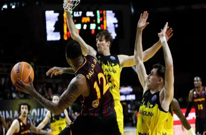 Galatasaray, Şampiyonlar Ligi’nde finalde