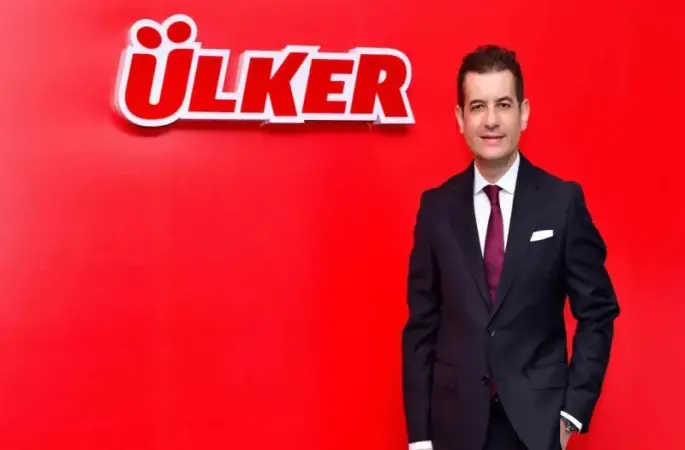 Ülker, 2025 yılı ilk çeyrek cirosunu açıkladı