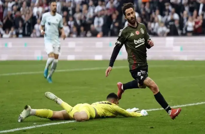 Rafa Silva’dan son 4 maçta 3 gol