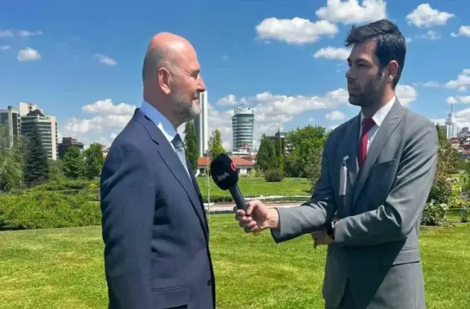 Eski İçişleri Bakanı Soylu: "Terörsüz Türkiye, ülkemizin huzuru açısından ve aynı zamanda kardeşliğimiz açısından çok önemli bir adımdır"