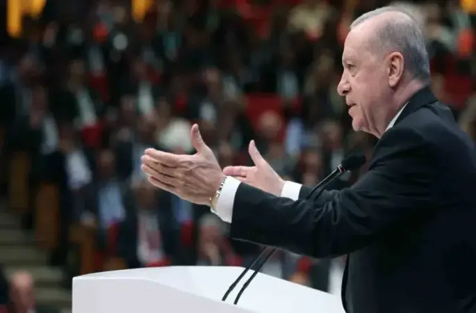 Cumhurbaşkanı Erdoğan: "Biz Sayın Bahçeli ile birlikte ne yaptığımızı çok iyi biliyoruz"