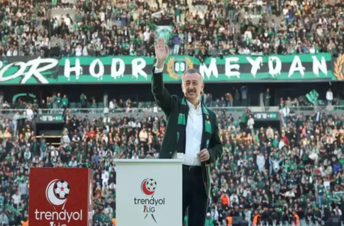 Kocaelispor’a başkan aranıyor!