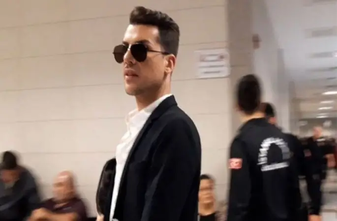 Kerimcan Durmaz gözaltına alındı