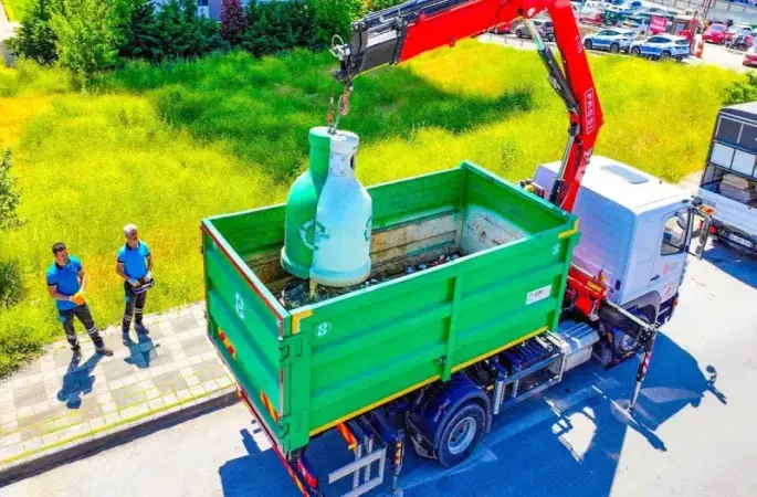 Ümraniye’nin sıfır atık başarısı: Çevreye ve geleceğe yatırım